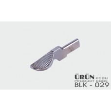 BLK-029 Döküm Çekme Kolu Av Tüfeği Yedek Parçası